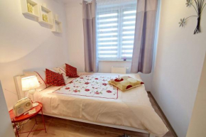 Apartament Kryształowy Amber Sand w Kołobrzegu